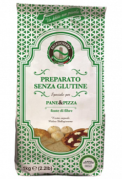 Talianska múka na pizzu bezlepková 25kg