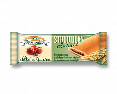 Štrúdlička jablková 21g