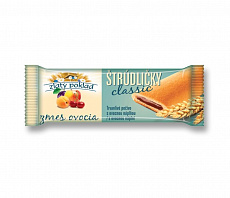 Štrúdlička mix ovocie 21g