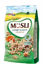 Musli med orech 750g Bona Vita