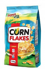 Cornflakes 750g Bona Vita