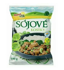 Sójové kocky 100g