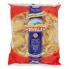 Pappardelle semolinové 500g DIVELLA