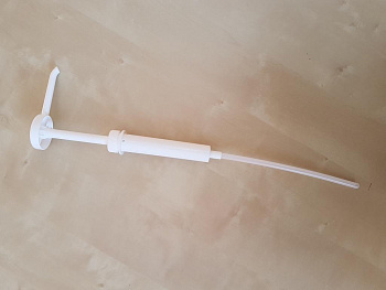 Pumpa plastová na gastro kečup/horčicu