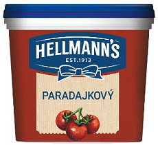 Kečup 5kg Hellmanns