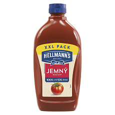 Kečup jemný 833g Hellmann´s