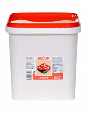 Gastro kečup 5kg Snico
