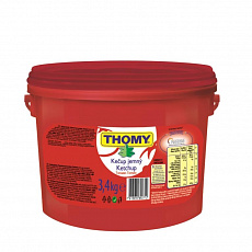 Kečup Thomy 3,4kg