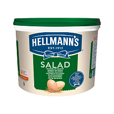 Majonéza šalátová 30% 5l Hellmanns