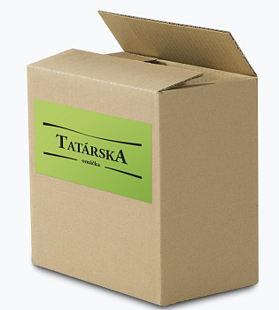 Tatarská omáčka 4,5kg kartón Perkins