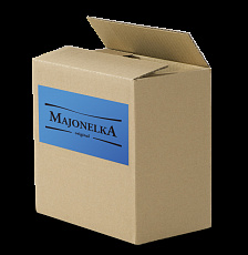 Majonelka 4,5kg kartón Perkins