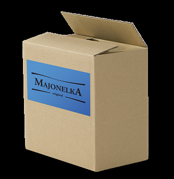 Majonelka 4,5kg kartón Perkins