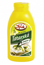 Tatarská omáčka 1l PET Spak