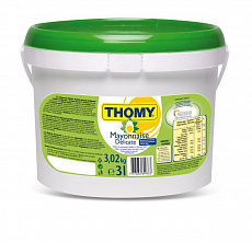 Majonéza 42% Thomy 3000ml