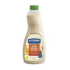 Dresing medovo horčicový 1 l Hellmanns