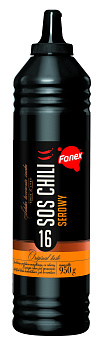 Dresing chilli cheese 950g Fanex