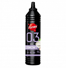 Dresing cesnakový 950g Fanex