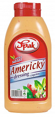 Dresing americký 1l PET Spak