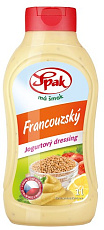 Dresing francúzsky 1l PET Spak