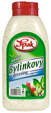 Dresing bylinkový 1l PET Spak
