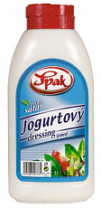 Dresing jogurtový 1l PET Spak