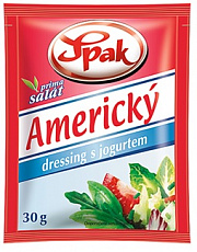 Dresing americký 30g sáč. Spak