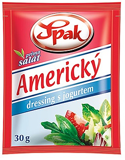 Dresing americký 30g sáč. Spak