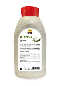 Dresing Jalapeno 1250g BjK