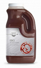 BBQ omáčka 2,4kg Chef Club