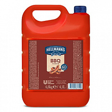 Barbecue omáčka 4.8kg Hellmann´s