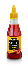Chilli omáčka ostrá 235ml Hamé