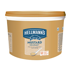 Horčica 3kg Hellmanns