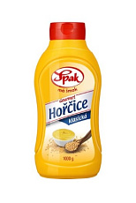 Horčica 1kg Spak