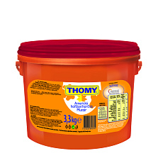 Horčica Americká Thomy 3,3kg