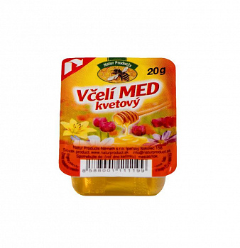 Med kvetový 20g