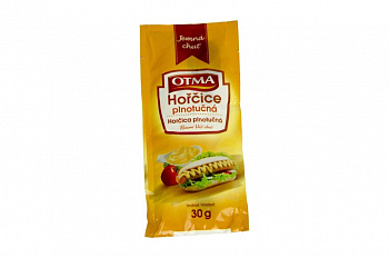 Horčica plnotučná 30g Doma (C)