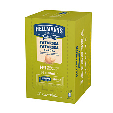 Tatarská omáčka 30ml Hellmanns