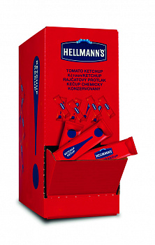 Kečup 30ml Hellmanns