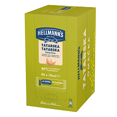 Tatarská omáčka 50ml Hellmanns