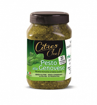 Janovské pesto 1kg