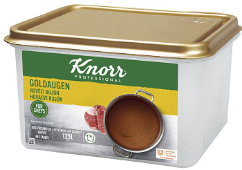 Hovädzí bujón Goldaugen 3kg Knorr