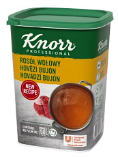 Hovädzí bujón 1kg Knorr