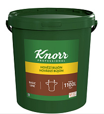 Hovädzí bujón 16,5kg Knorrox
