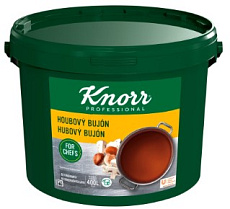 Hubový bujón 8kg Knorr