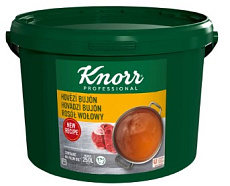 Hovädzí bujón 5kg Knorr