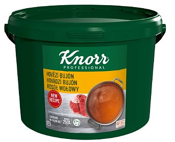 Hovädzí bujón 5kg Knorr