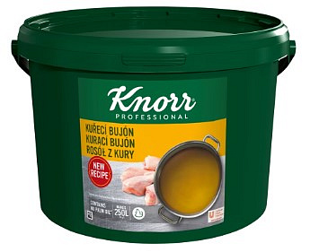 Kurací bujón 5kg Knorr