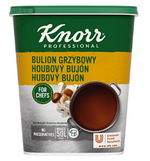 Hubový bujón 1kg Knorr