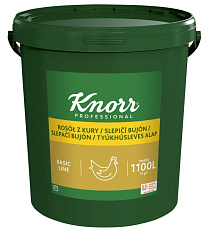 Slepačí bujón 16,5kg Knorrox