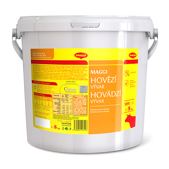 Hovädzí vývar 8kg Maggi